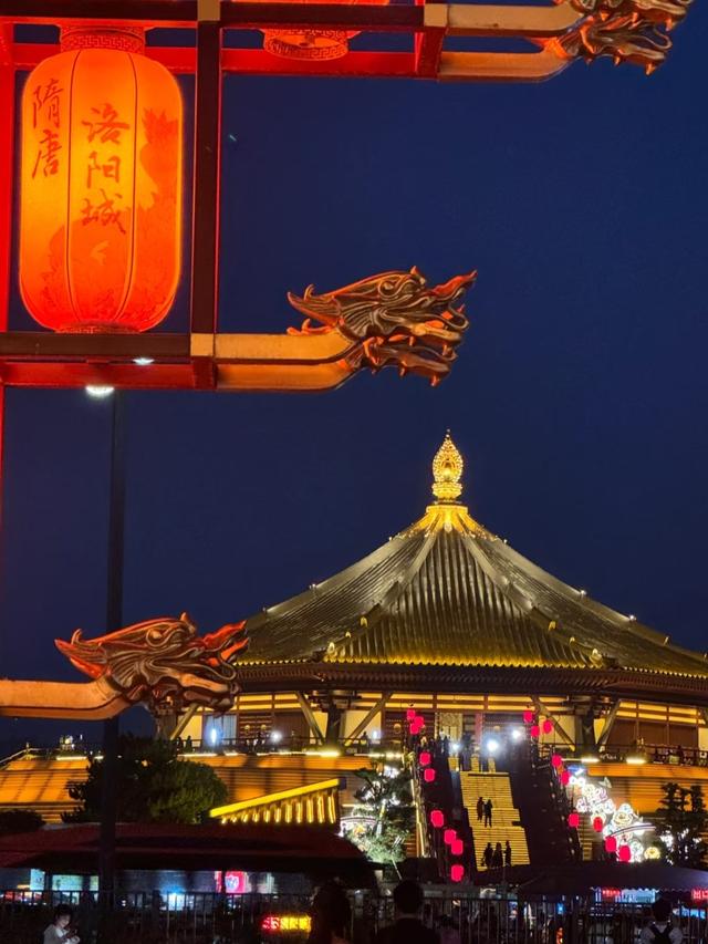 苏州没想到，杭州也没想到，如今的中国洛阳，已成为顶流热地