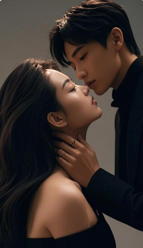 女人想和你发展“情人关系	”，不会直说	，而会默默给你这4个信号