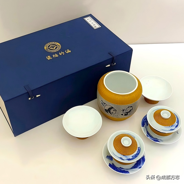 来都来了，不带件“成都礼物”走怎么行啊！