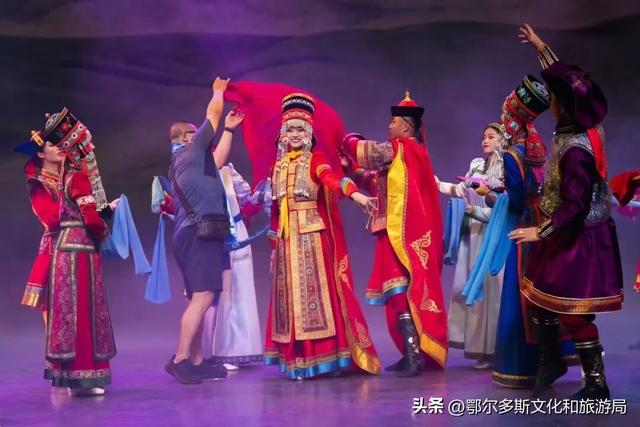 “非遗进景区” 鄂尔多斯这六项举措太绝了！