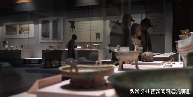 全国百强！运城博物馆实力突围！