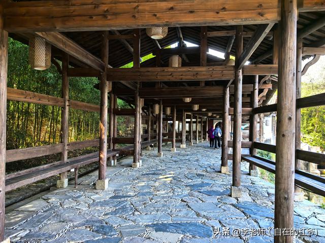 鄂湘赣自驾游记之五（2）：婺源石城、彩虹桥、思溪延村