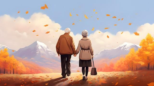 两位退休大姐的对话惊醒无数人：你是在养老	，还是在“养儿”