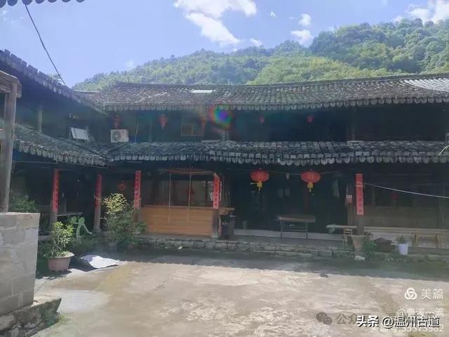 永嘉西北的网红打卡地，自驾游的好去处！