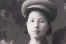 军中范家姐妹花，都嫁开国将军郎。图片