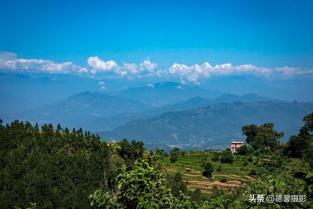 尼泊尔摄影之旅（25）——风景在路上