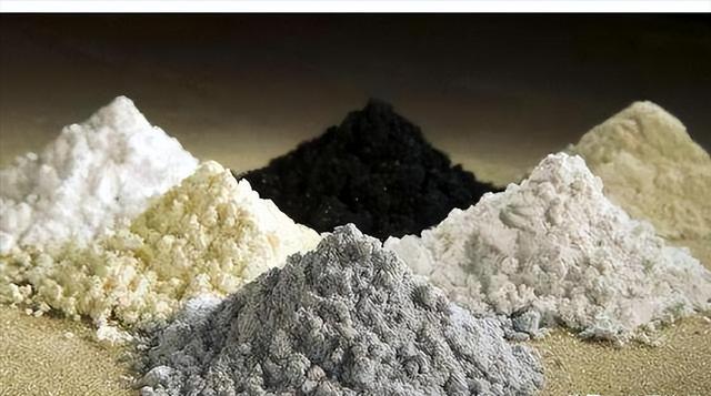 差距断崖！美国稀土储量180万吨，再看中国稀土资源，差距太大！