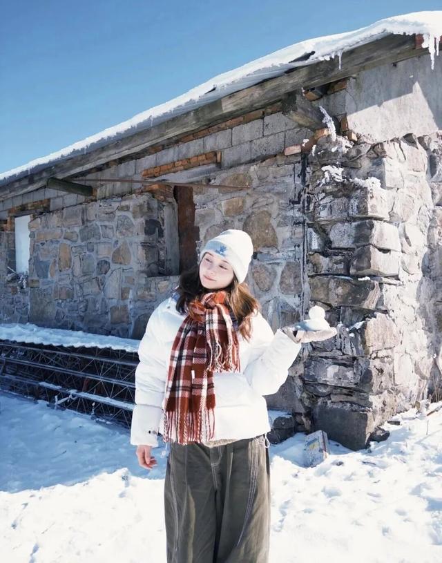 超多网红已打卡！本周末，冲进光雾山的冰雪童话世界