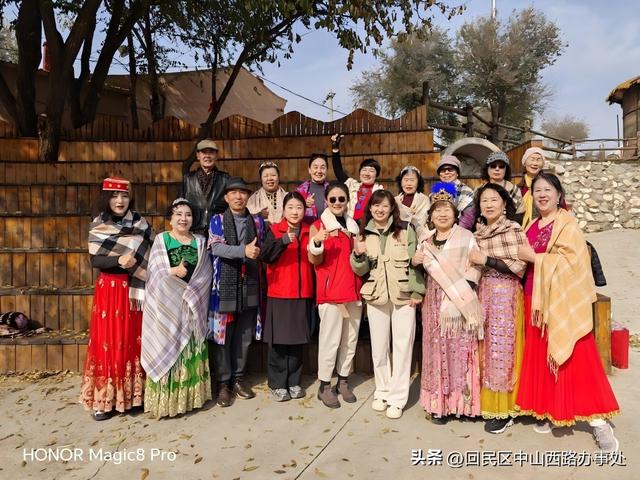 【感党恩、听党话、跟党走】“我们的节日·重阳节”爱在重阳，温暖相伴