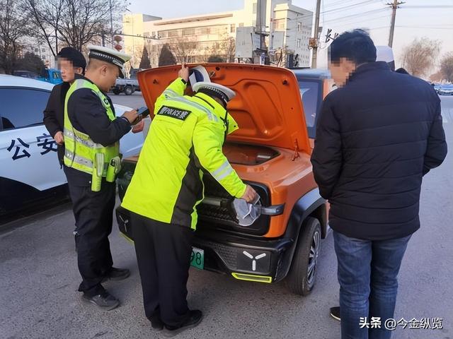 别再一禁了之！"老头乐"乱象背后，如何兼顾百姓需求与交通安全？