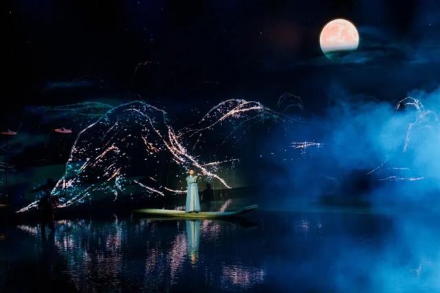 什么是「月映武夷」？