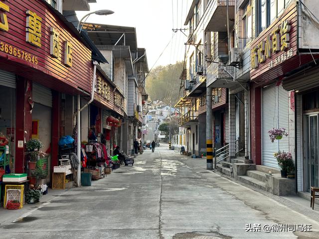 【行走徽州244】岔口：王茂荫、许球都曾在此求学，大洲源核心区