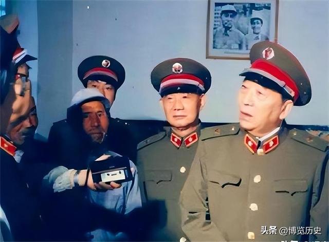1981年李敏病倒后独自住院，秦基伟得知后下令：把孔令华调到北京