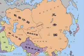 一代天骄成吉思汗建立蒙古大汗国与之形成的黄金家族略记图片
