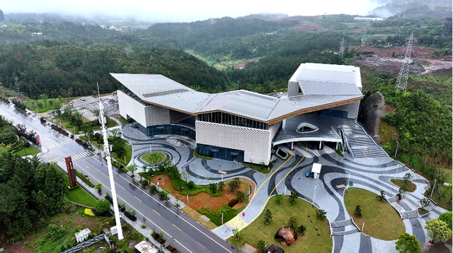 文成“自驾版”手绘地图上线！