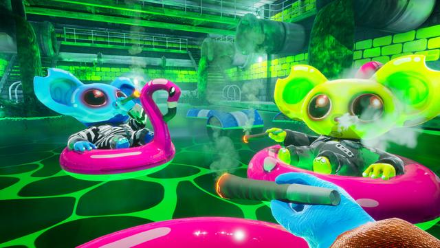 组队闯监狱！破坏环境、语音配合，10 人同场解锁多样越狱路