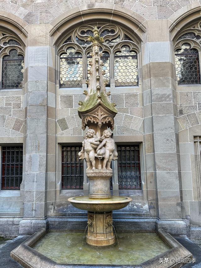 欧游杂记（6）‖ 遇见一个宁静与狂欢同在的苏黎世