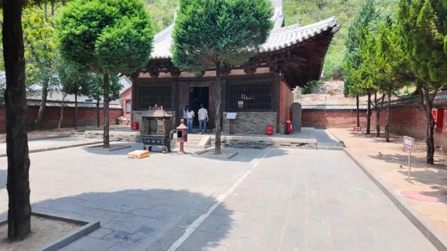 寻宝晋城 | 晋魏河山第一寺，走进山中古刹青莲寺