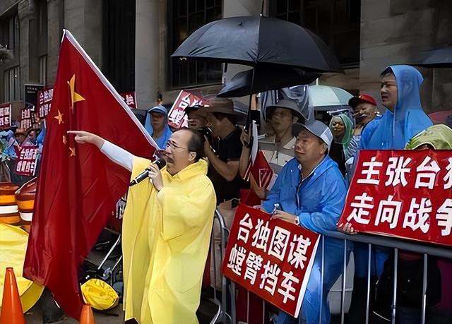 民进党下最后通牒：不许任何人出席93阅兵，国民党迎来天赐良机？