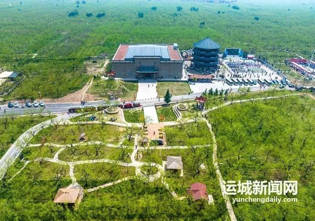 你好，11月！运城文旅精彩大放送~