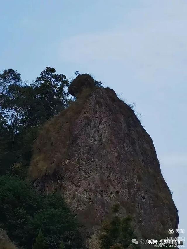 穿越野线的独特乐趣!这条雁荡山经典徒步线路你可去过?