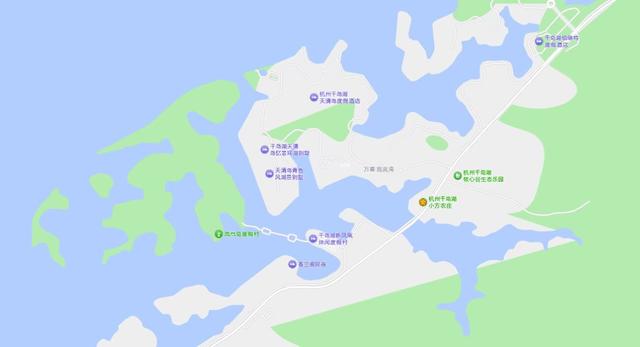 皖浙摩旅二人转——千岛湖环湖篇（中）
