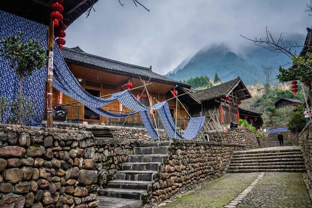 想玩点不一样，这个冬天，让我们去湘西过大年！