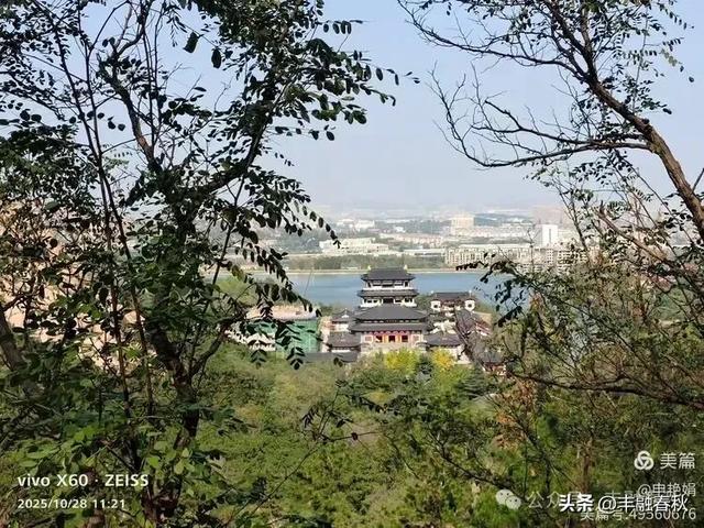 青岛大珠山记:从石门寺到拜佛台的云端巡礼| 申艳娟