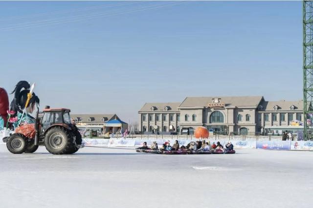 呼和浩特欢乐冰雪节亲子票上线！高性价比溜娃！