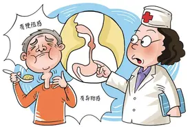 有一种致命的粗心，叫“把食管癌当咽炎”，咽喉有异物感要注意了图片