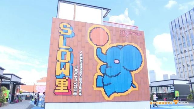 就在市区！南宁这个新增的潮玩拍照地，你去过了吗？