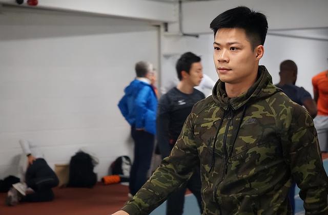 全红婵没想到，全运会还没开始，院长苏炳添凭一句话实现口碑暴增