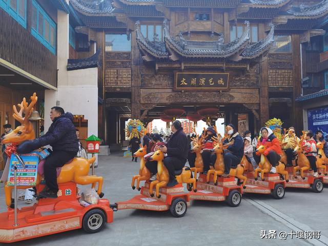 浙江长兴，龙之梦太湖古镇，一生必打卡的地方，江南美景人之醉