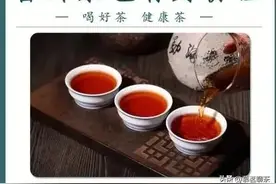 一篇文章让你成为普洱茶行家，关于普洱茶的100个核心词汇(一)图片