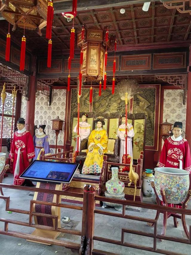 我是上海人,刚从河北正定回来,实在忍不住想说:对正定5点印象