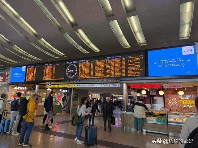 2025春假 意大利（6）佛罗伦萨圣母百花大教堂