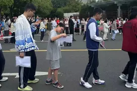 5名上海小孩哥已过中科大校测，年龄最小的仅有12岁图片