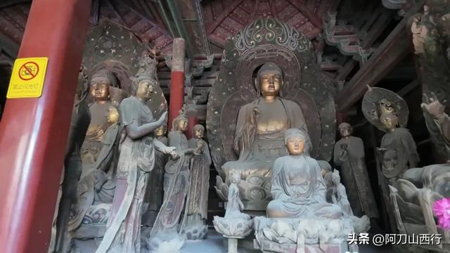 大同镇城之宝 | 千年古刹华严寺，辽代皇家宗庙（详细攻略）