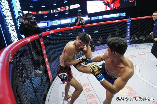 YFU87战报丨中国战队激战BRAVE CF，终获胜利！