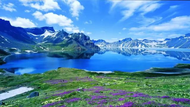 乘着高铁游白山 | 优享盛夏·清凉白山康养避暑游线路