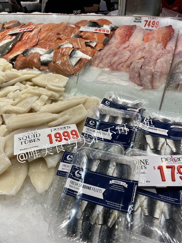 悉尼美食之旅：排名世界前十菜市场的悉尼鱼市场，一定要早来