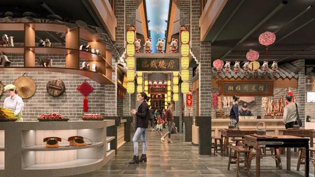 刚刚!天津版“唐山宴”官宣开业时间!内部实拍图曝光!