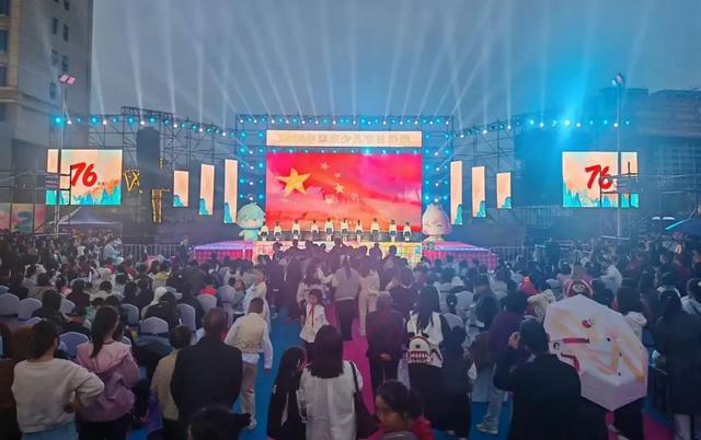 金秋蒲城迎客来 双节文旅添新彩