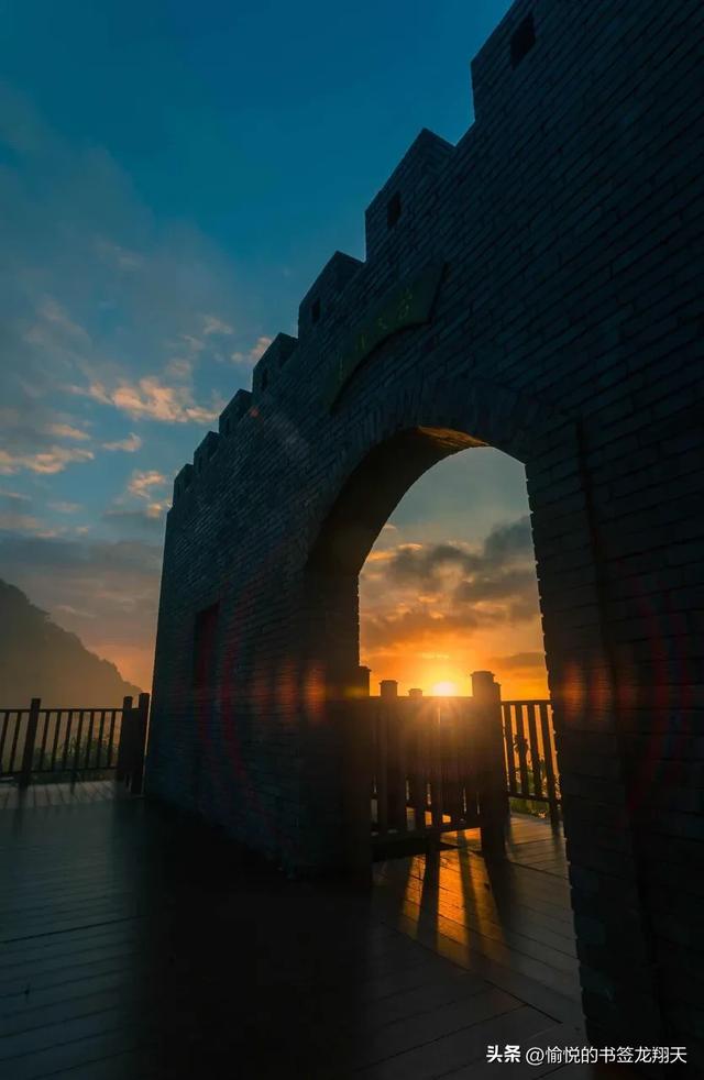 在藤岭，我窥见了温岭的历史和百姓的祈愿