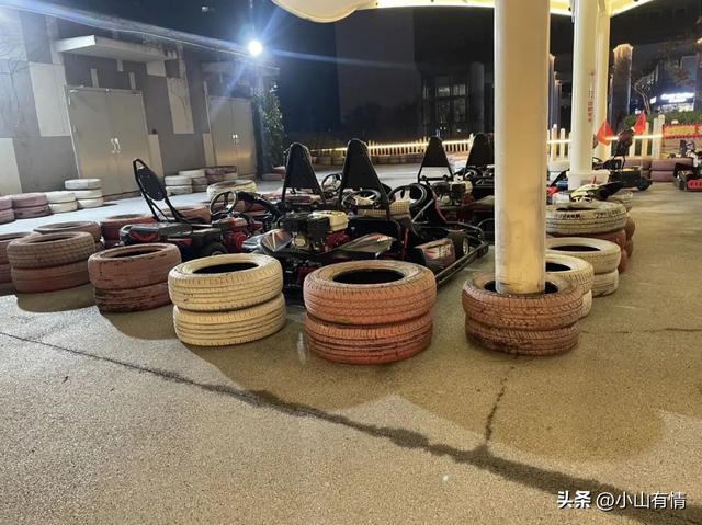 重庆的一奥天地，或许是全重庆有些小众和另类的商圈了