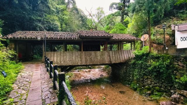皖浙摩旅二人转——松阳横坑村篇（下）