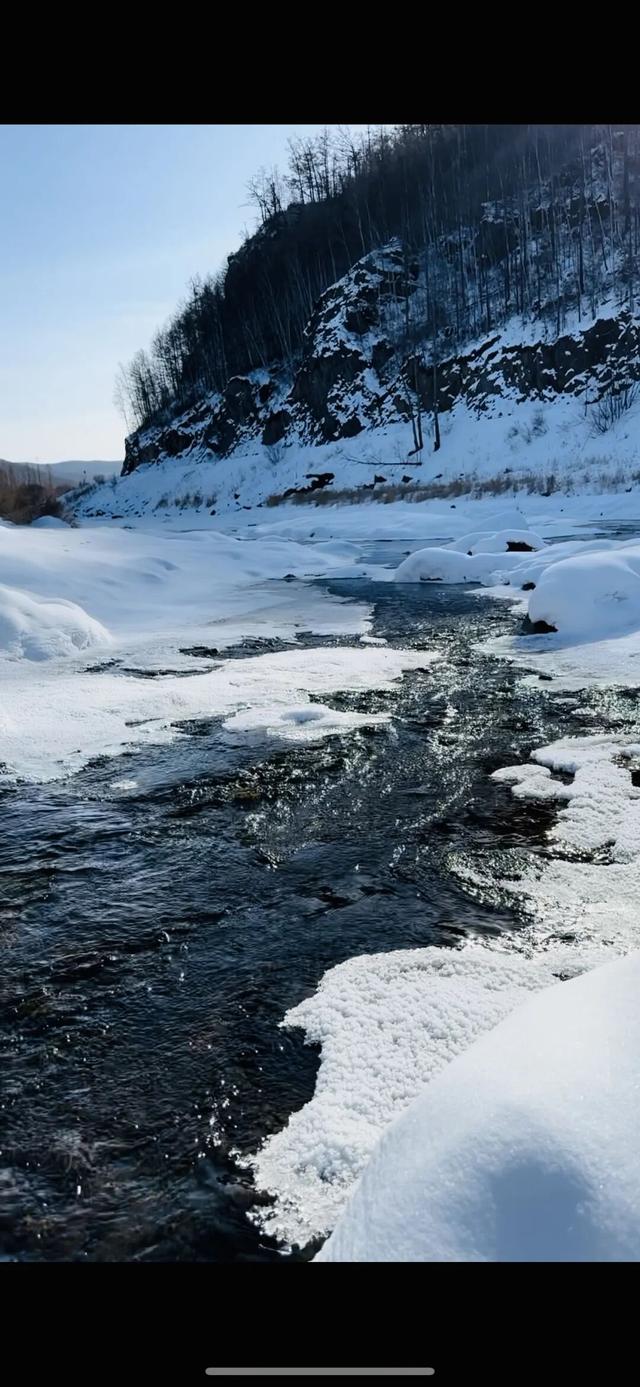 我又来呼伦贝尔了！