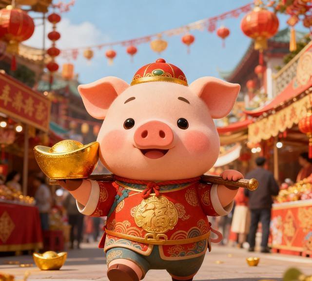 生肖猪！2026年这四道“坎”，你绕不过去——特别是1月15-18号