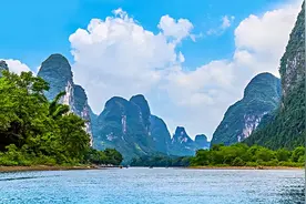 广西5A级旅游景区增至10家，快来看看是哪个景区。图片