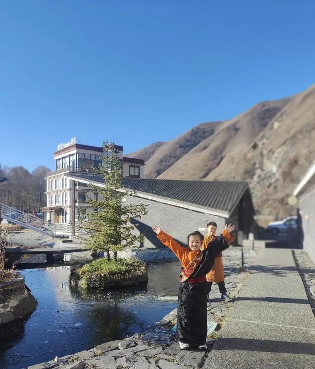 “我”的秋假时光 | 见山见水见世界 ③